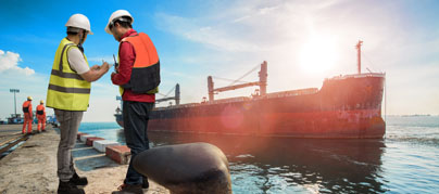 Amarre y Desamarre de Barcos